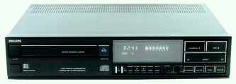 Philips cd304